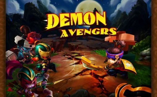 download Demon avengers TD apk